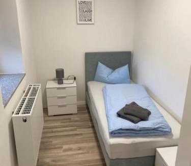 Langenbernsdorf Maison | Pension Alte Schule