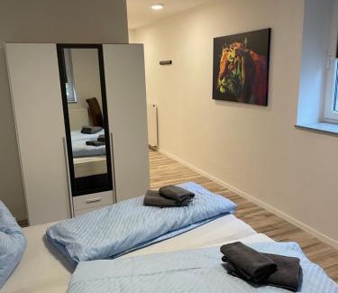 Langenbernsdorf Maison | Pension Alte Schule