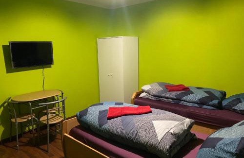 Furstenwalde/Spree Maison | Pension am Bahnhof
