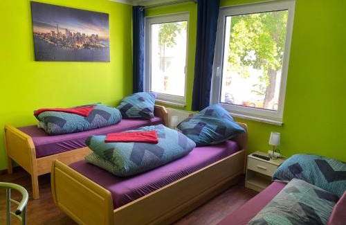 Furstenwalde/Spree Maison | Pension am Bahnhof