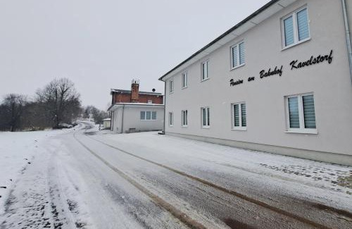 Kavelstorf Maison | Pension am Bahnhof Kavelstorf