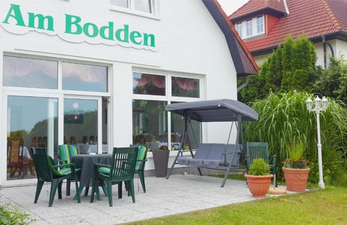 Ribnitz Lit Et Petit-Déjeuner | Pension Am Bodden