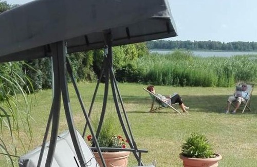 Ribnitz Lit Et Petit-Déjeuner | Pension Am Bodden