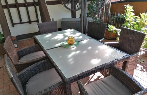 Tangermuende Maison | Pension Am Buhnenkopf