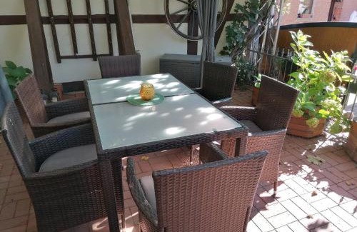 Tangermuende Maison | Pension Am Buhnenkopf