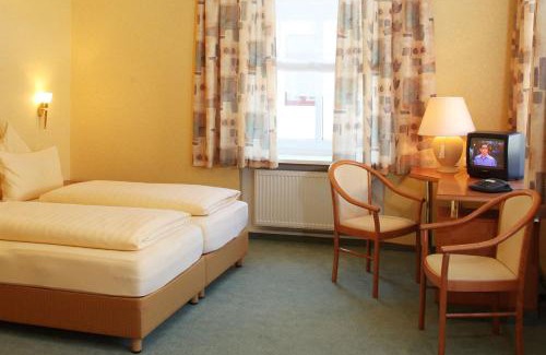 Gruna Maison | Pension am Großen Garten KG