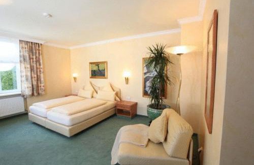 Gruna Maison | Pension am Großen Garten KG