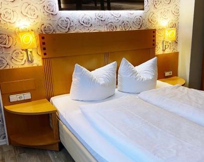 Dessau-Rosslau Appartement | Pension am Pollingpark Haus II