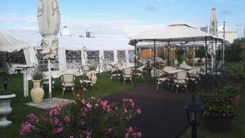 Wriezen Maison | Pension am Radweg & Ristorante Juani
