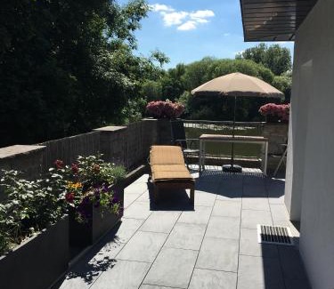 Torgau Appartement | Pension am See