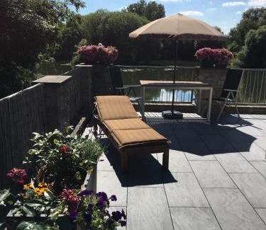 Torgau Appartement | Pension am See