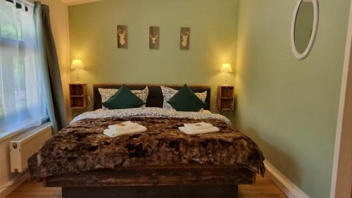 Kroepelin Maison | Pension Am Stadtholz