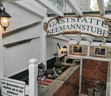 Juliusruh Maison | Pension Am Strand
