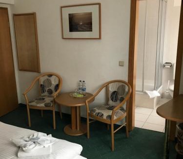Juliusruh Maison | Pension Am Strand