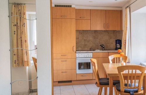 Saas Grund Maison | Pension am Waldegg