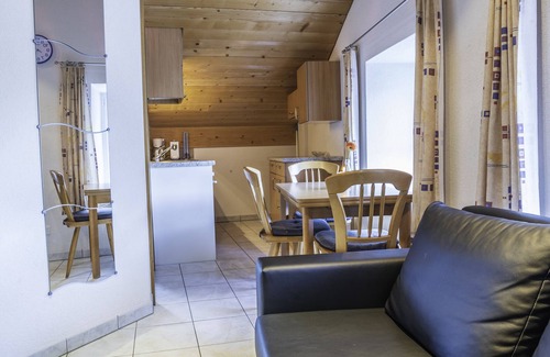 Saas Grund Maison | Pension am Waldegg