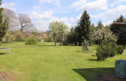 Dreiheide Appartement | Pension and vacation apartment at the reservoir - vacation apartment