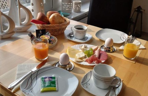 Westeraccumersiel Maison | Pension An der Reling