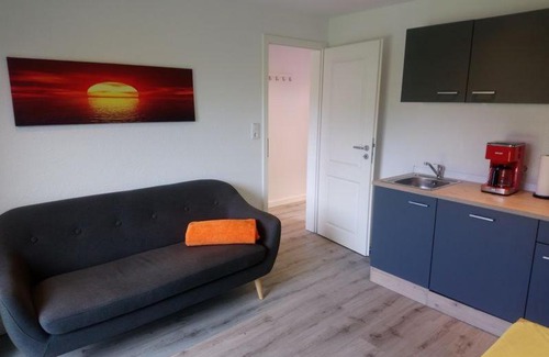 Westeraccumersiel Maison | Pension An der Reling