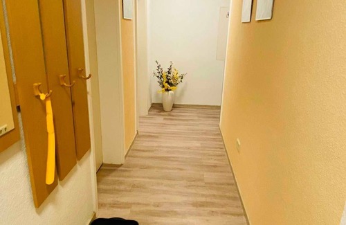 Dreiheide Appartement | Pension and vacation apartment Kristen Am Denkmal Süptitzer Höhen - vacation apartment online