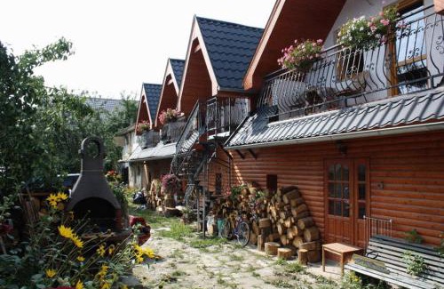 Velka Lomnica Maison | Pension Anna