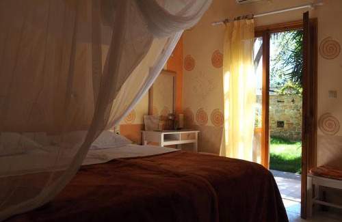 Pitsidia Maison | Pension Aretoussa