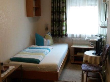 Neuenburg am Rhein Lit Et Petit-Déjeuner | Pension Arnold Neuenburg