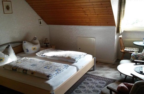 Neuenburg am Rhein Lit Et Petit-Déjeuner | Pension Arnold Neuenburg