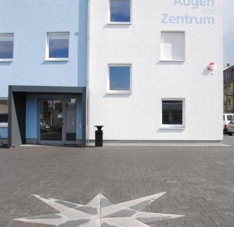 Nordliche Muhlenvorstadt Maison | Pension Augenblick