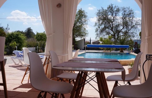 Jumilla Maison | Pension - B&B Casa Alegria