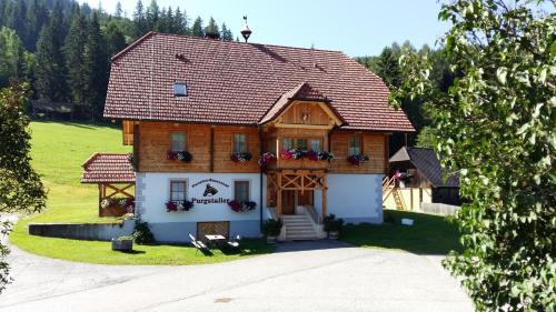 Sankt Georgen am Kreischberg Maison | Pension - Bauernhof