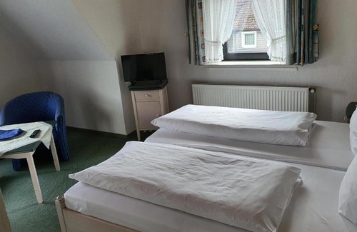 Waldeck Maison | Pension Backhaus
