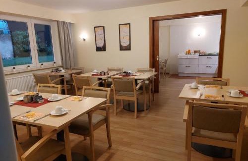 Bad Waldsee Hôtel | Pension Beck Hotel