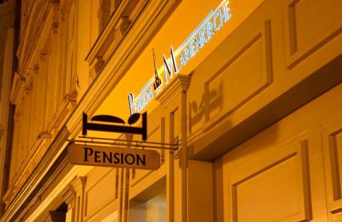 Mühlhausen Maison | Pension bei der Marienkirche