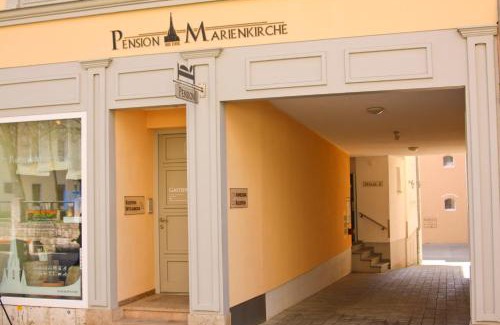 Mühlhausen Maison | Pension bei der Marienkirche