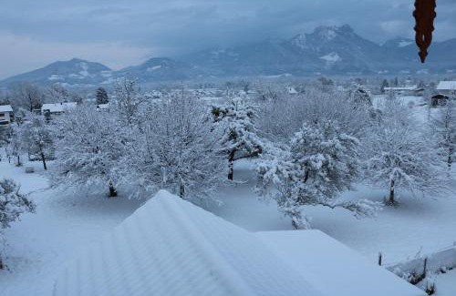 Brannenburg Maison | Pension Berghof