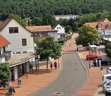 Reinhardshausen Appartement | Pension Bitter