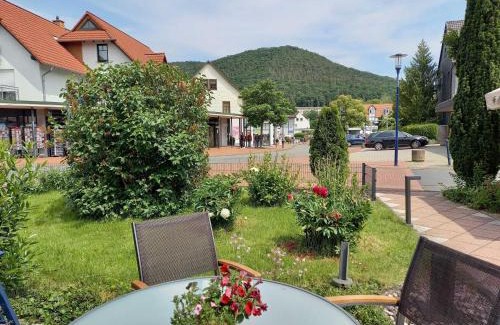 Reinhardshausen Appartement | Pension Bitter