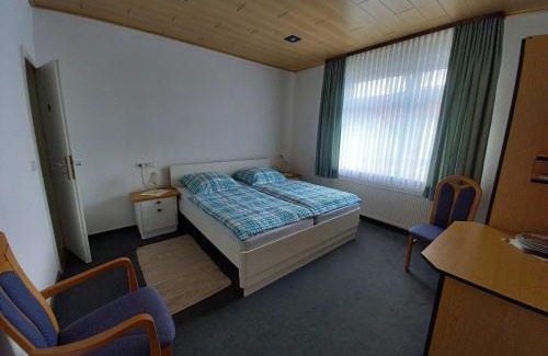 Reinhardshausen Appartement | Pension Bitter