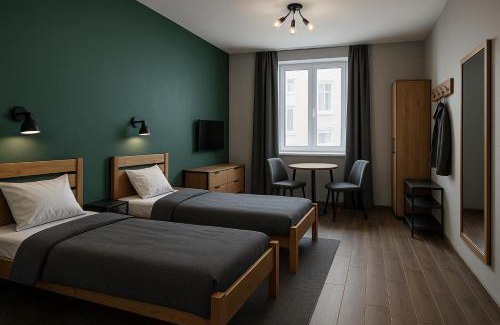 Hildesheim District Hôtel | Pension Bockenem