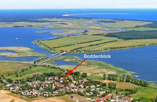 Bresewitz Maison | Pension Boddenblick