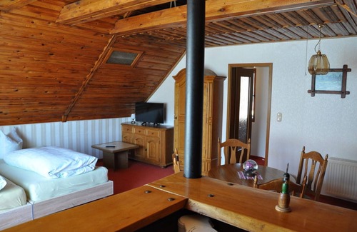 Vieselbach Maison | Pension Britzkow