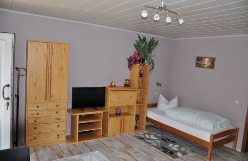 Vieselbach Maison | Pension Britzkow