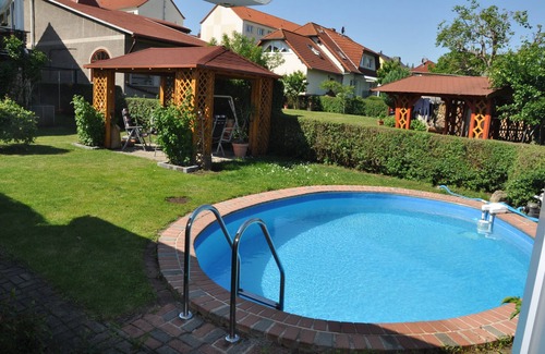 Vieselbach Maison | Pension Britzkow