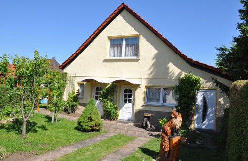 Vieselbach Maison | Pension Britzkow