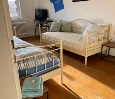 Breuna Appartement | Pension Cösterhof