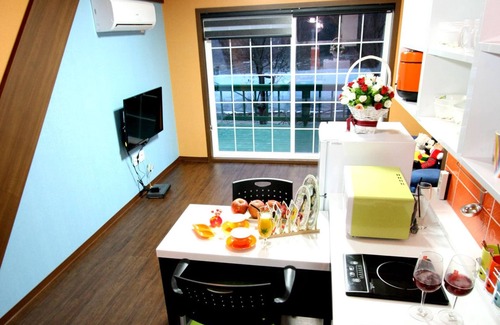 Danwol Appartement | Pension Cafe Yoon & Park