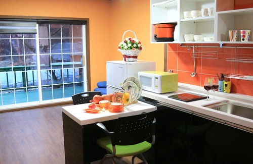 Danwol Appartement | Pension Cafe Yoon & Park