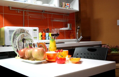 Danwol Appartement | Pension Cafe Yoon & Park