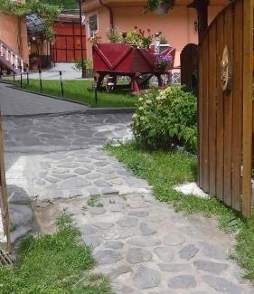 Talmaciu Maison | Pension Calborean